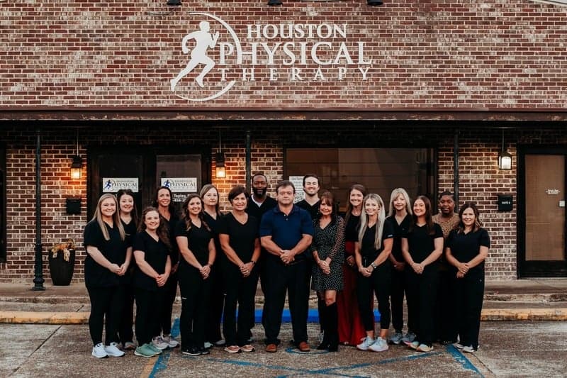 Houston Physical Therapy clinic