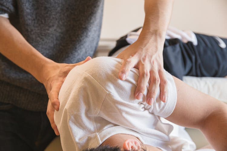 Back pain physical therapy treatment